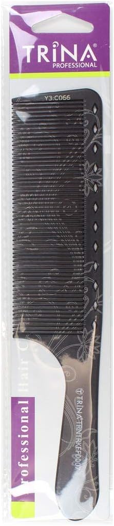 Trina Profesyonel Tarak (Desenli)