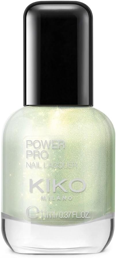 Kiko OJE - NEW POWER PRO NAIL LACQUER - 239 Minty Frost