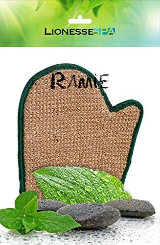 Lionesse R-405 Lionesse Ramie Masaj Eldiveni R-405