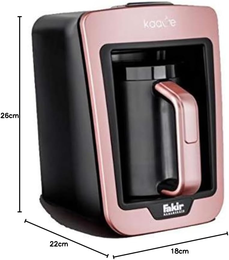 Kaave Türk Kahvesi Makinesi Rosie