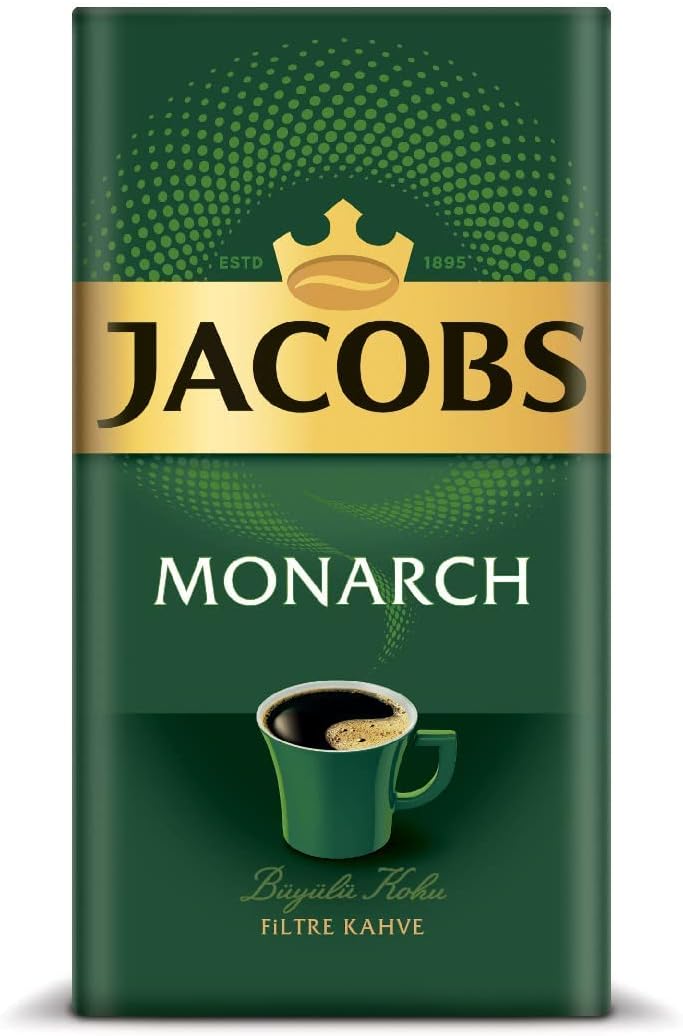 Jacobs Monarch Filtre Kahve 500 g