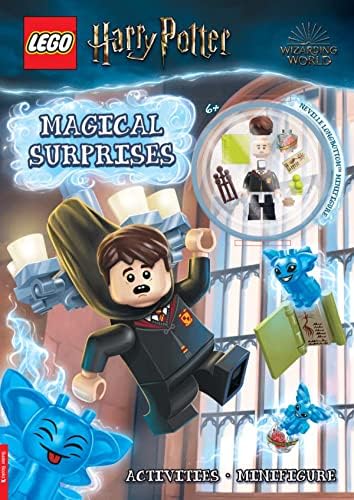 PotterT Magical Surprises (with Neville LongbottomT minifigure)