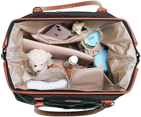 Babyes Baby Bag Bebek Bakım Çantası