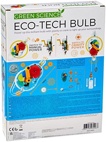 4M Eko Sistem Teknolojik Ampul Kiti