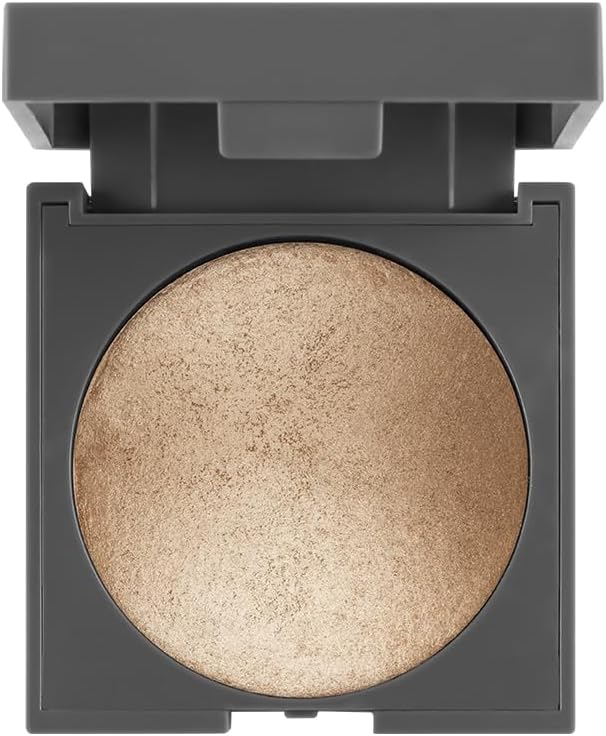 ALIX AVIEN Işıltılı Aydınlatıcı - Baked Highlighter 02 Golden Glow - 11 G