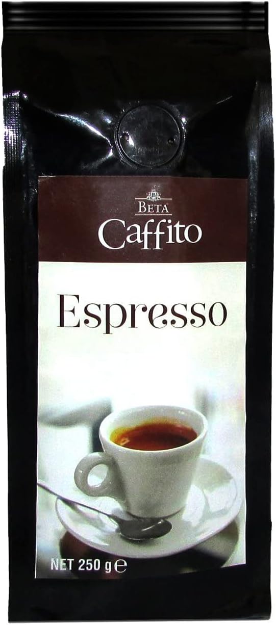 Beta Caffıto Espresso Kahve Doypack Ambalaj 250 Gr