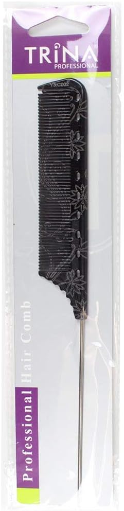 Trina Profesyonel Tarak (Desenli)