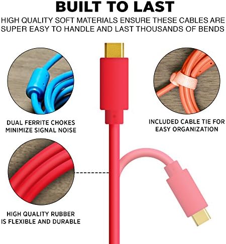 DJ TechTools Chroma USB-C to B - 1.5mt | Green