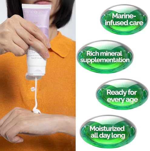 Mineaderm Marine Age Ocean Minerals Hand Krem 75 ml