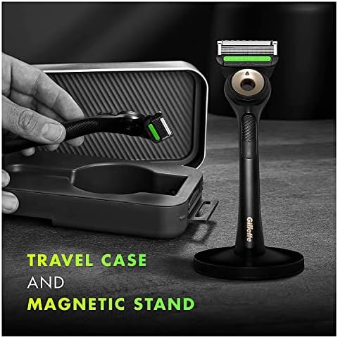 Gillette Labs Tıraş Seti - Gold Edition