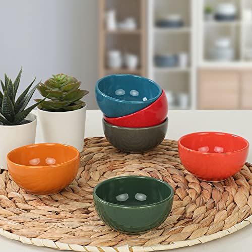 Bulut Çerezlik/Sosluk 8 Cm 6 Adet 113/617