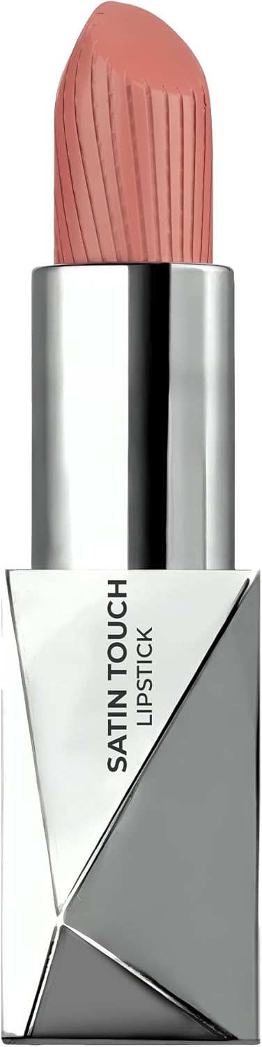 Alix Avien Uzun Süre Kalıcı Nemlendirici Pürüzsüz Etkili Yarı Mat Ruj Satin Touch Lipstick 801 Pastel Apricot