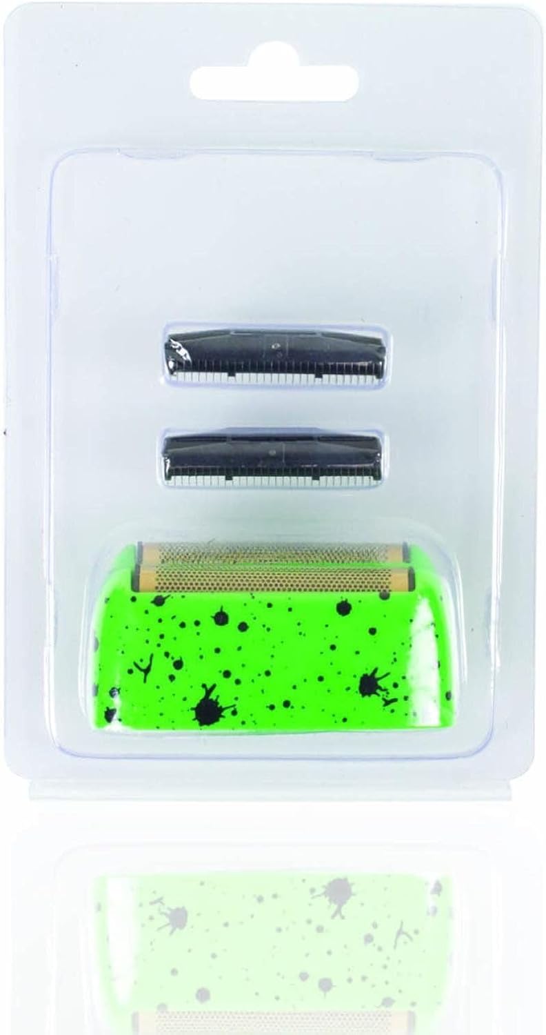 Trina TRAS MAKİNESİ YEDEK BIÇAK SETİ-YEŞİL