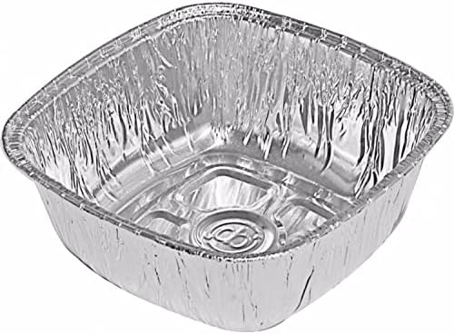 ALÜMİNYUM SÜTLAC KASE 100'LÜ