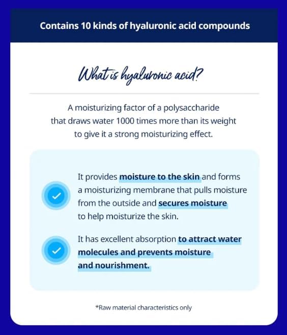 MISSHA 10 Çeşit Hyalüronik Asit İçeren Makyaj Temizleme Suyu 500ml Super Aqua Ultra Hyalron Cleansing Water