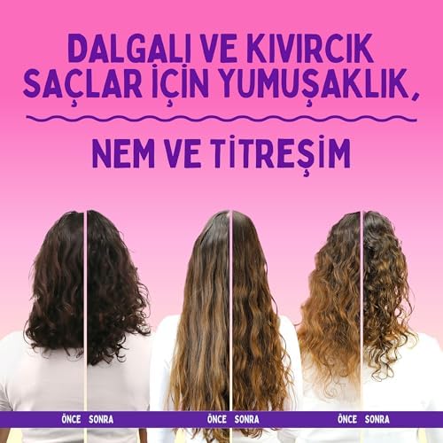 Aussie Work That Curl Dalgalı ve Kıvırcık Saçlar için Durulanmayan Saç Kremi 160ml