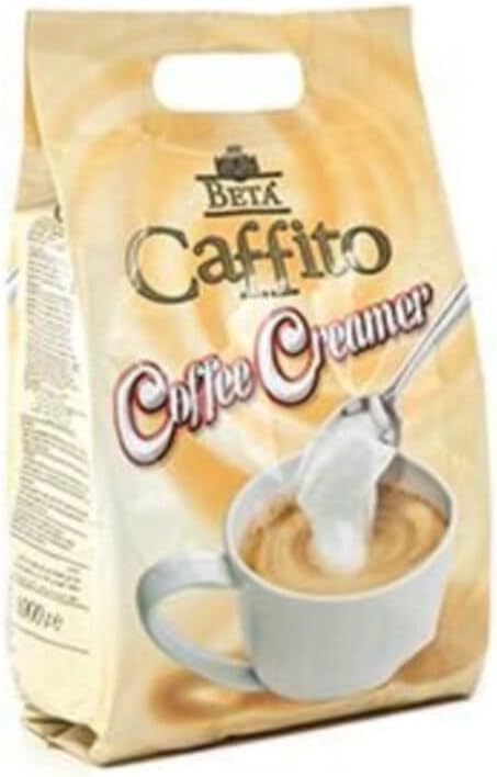 Beta Caffıto Coffe Creamer Doypack 1000 Gr