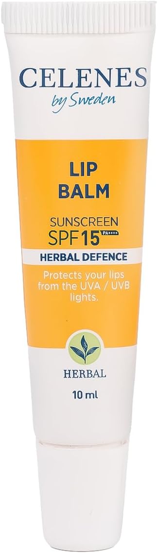 Celenes Herbal Yoğun Nem Lip Balm