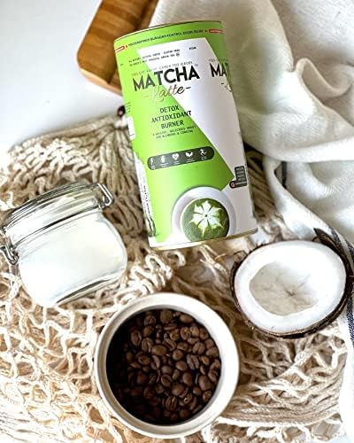 Matcha Premium Japanese Latte 20 Adet