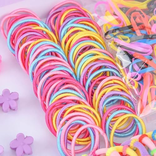 Bolivia's Kızlar için saç aksesuarları, 780 Parça Kızlar İçin Saç Aksesuarları Seti, Saç Tokası Saç Lastiği Seti, Esnek Saç Bantları Çiçekli Saç Tokaları, Kızlar Gençler ve Çocuklar İçin Metal Tokalı