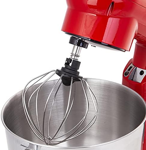 Powercast Chef Stand Mikser, Kırmızı