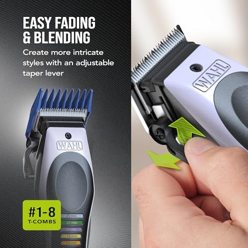 Wahl Colorpro Lityum Saç Kesme Makinesi 3028048