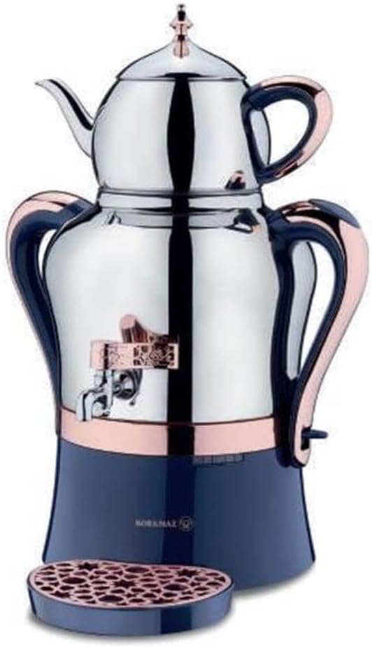 Hanedan Semaver Azura InoxRosegold