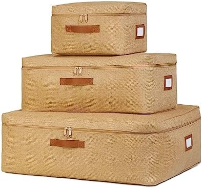 3'lü Jüt Hurç Set