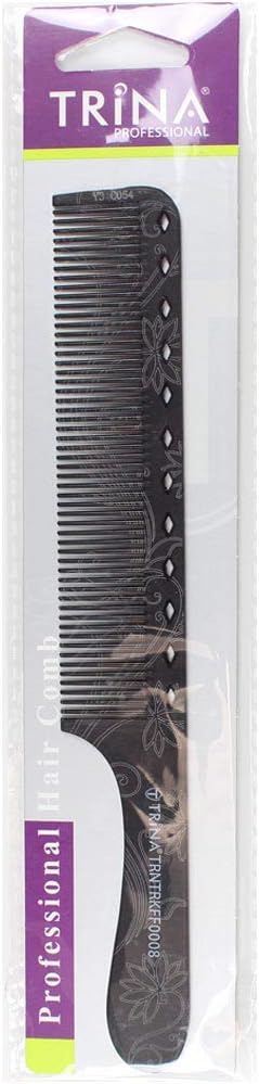 Trina Profesyonel Tarak (Desenli)