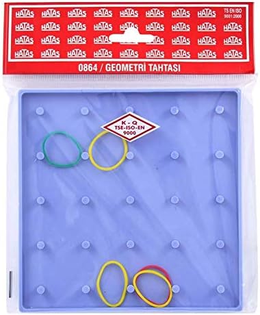 Hatas Geometri Tahtası 0864