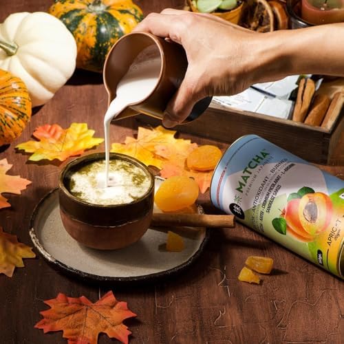 Matcha Premium Japanese Kayısı 20 Adet