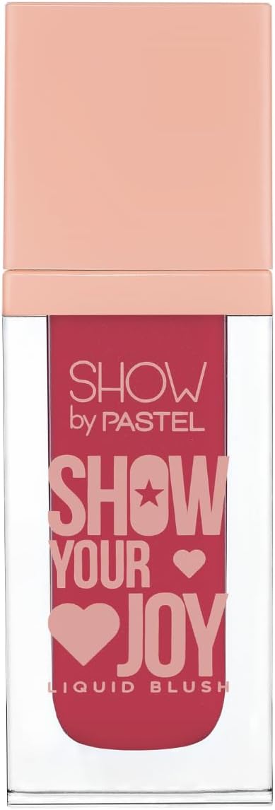Show By Pastel Show Your Joy Liquid Blush - Likit Allik 55