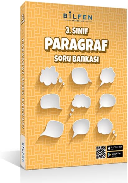 Yayıncılık 3.Sınıf Paragraf Soru Bankası