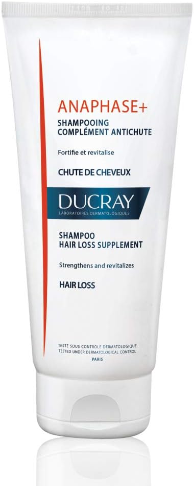 Ducray Anaphase +Plus Shampoo 100ml 1 Paket
