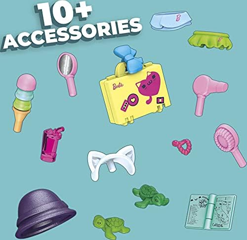 brands Construx Cabrio Plaj GWR79, Çocuklar için Bina Oyuncakları