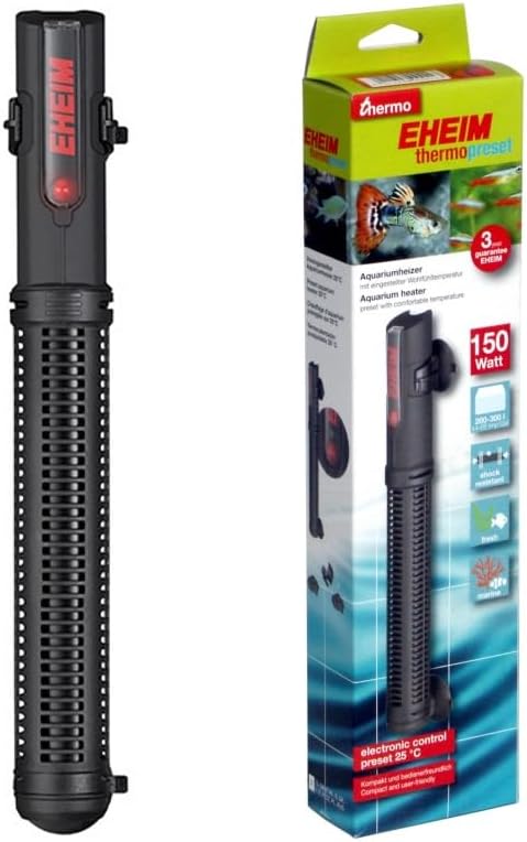 Termopreset Akvaryum Isıtıcısı 150W