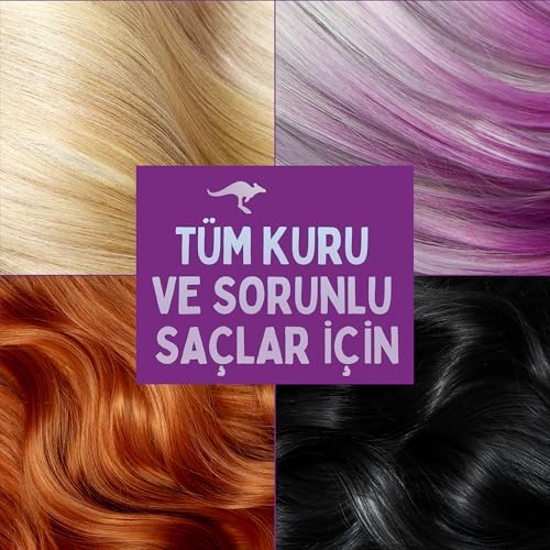 Aussie SOS Super Serum Kuru Saçlar İçin Durulanmayan Serum 160ml 100 Saat Nemli Saçlar