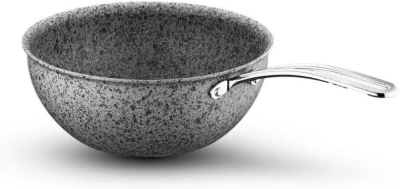 -Age Çizilmez Yanmaz Yapışmaz 26 Cm Wok Tava