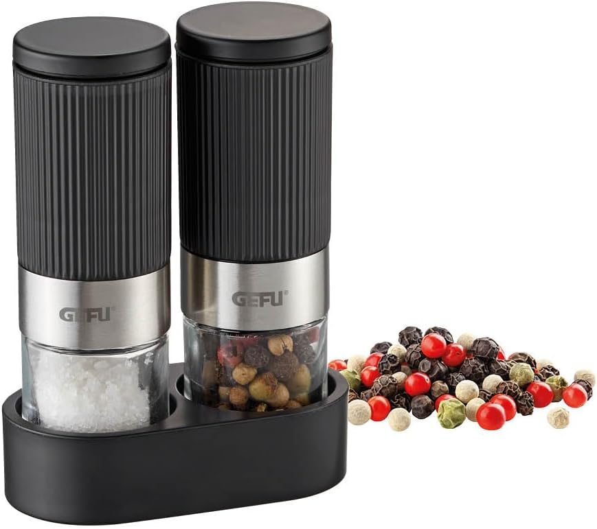 Tuz ve karabiber değirmeni Tusome, 2 adet