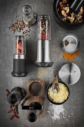 Tuz/Karabiber Değirmeni X-PLOSION S, Baharat Değirmeni, Tuz veya Karabiber için, Seramik Değirmen