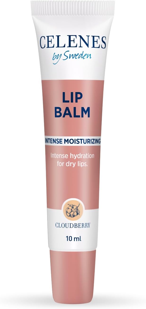 Celenes Cloudberry Yoğun Nem Lip Balm