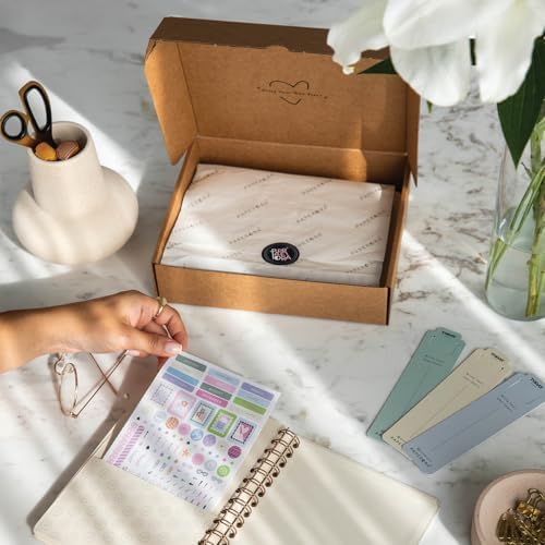 A5 Spiralli Sert Kapak Çizgili Tarihsiz Not Defteri Lacivert