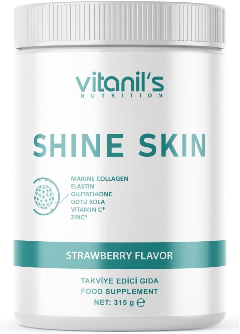 Vitanils Shine Skin Powder - 315Gx1