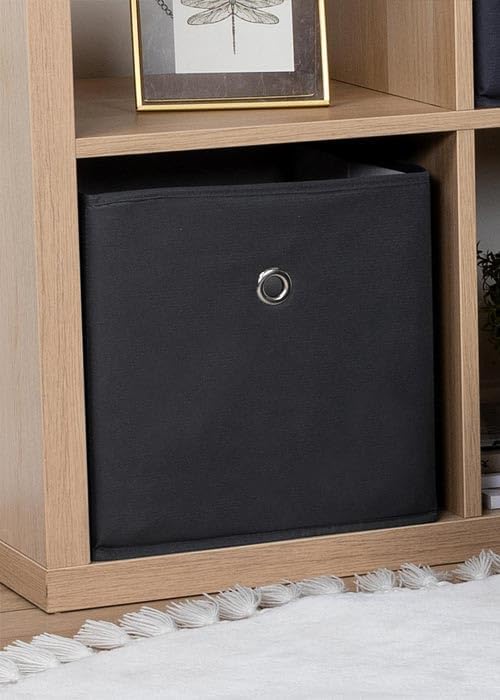 Dekoratif Çok Amaçlı Raf Düzenleyici Seti, Renk, 26x41x20 cm, 3'lü Set, Ev ve Ofis İçin Saklama Kutuları