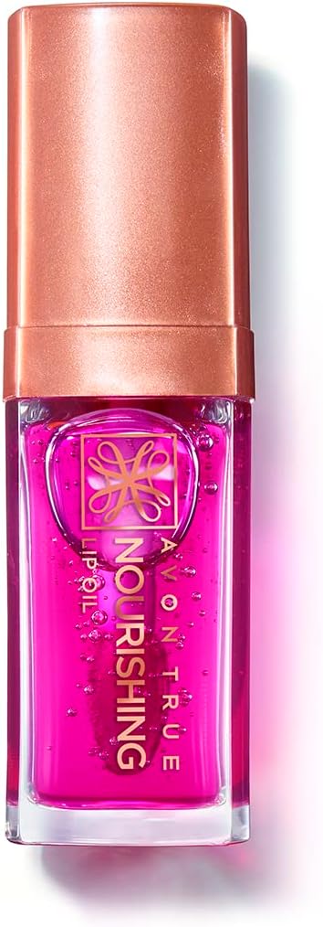 Avon True Nourishing Dudak Yağı 7 Ml. Blossom