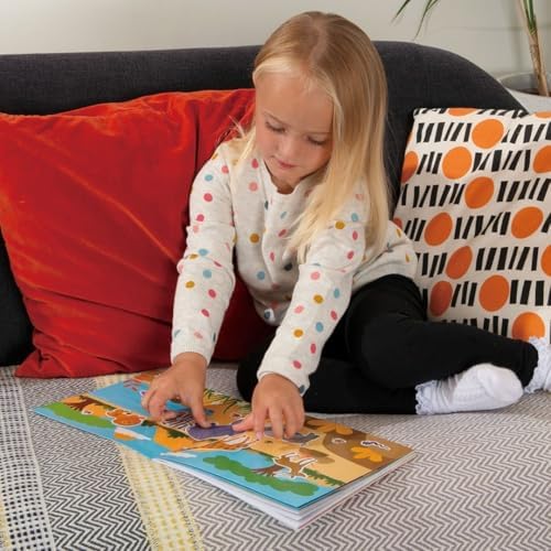 Reusable Book - Dinosaurs