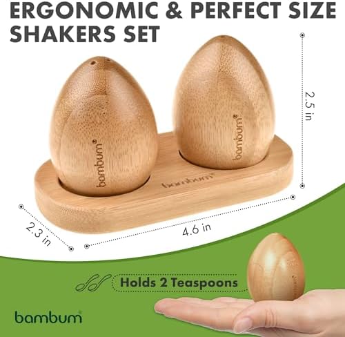 Bambum 02184 Egole - Tuzluk Biberlik, Standart