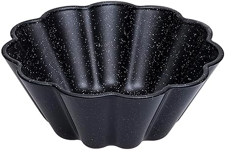 59114T00 Borcam Non Stick Siyah Kek Kalıbı 1680 cc