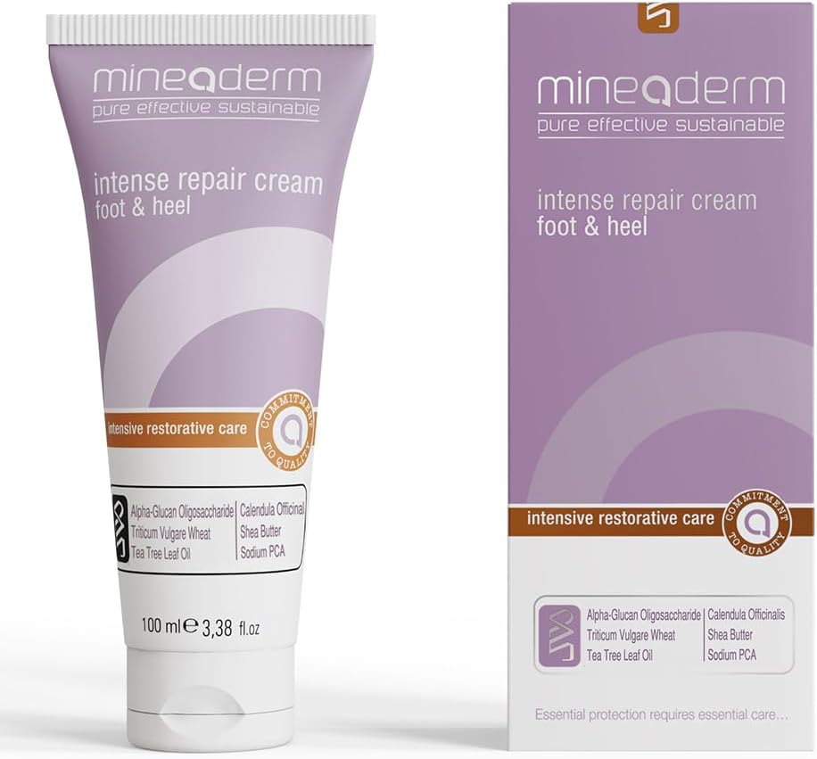 Mineaderm Intense Repair Krem Foot ve Heel 100 ml