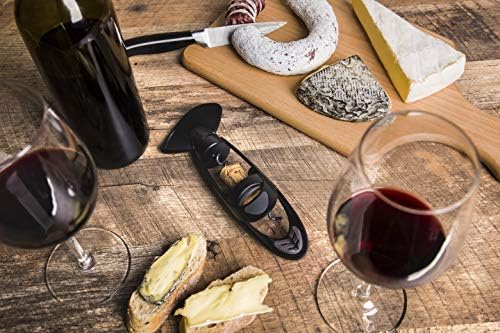 - 68814606- Tirbuşon Twister siyah hediye paketi